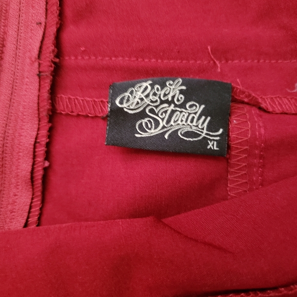 Modcloth Rock Steady pin up Pencil skirt Sz XL - Picture 4 of 4